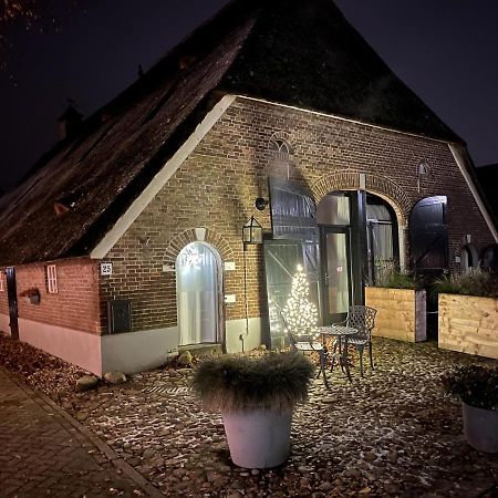Appartement "In De Wolken" In Gees Exteriör bild