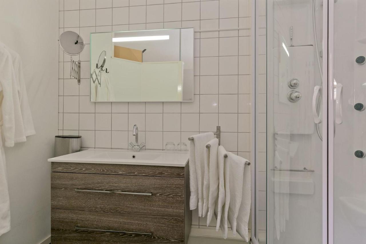 Appartement "In De Wolken" In Gees Exteriör bild