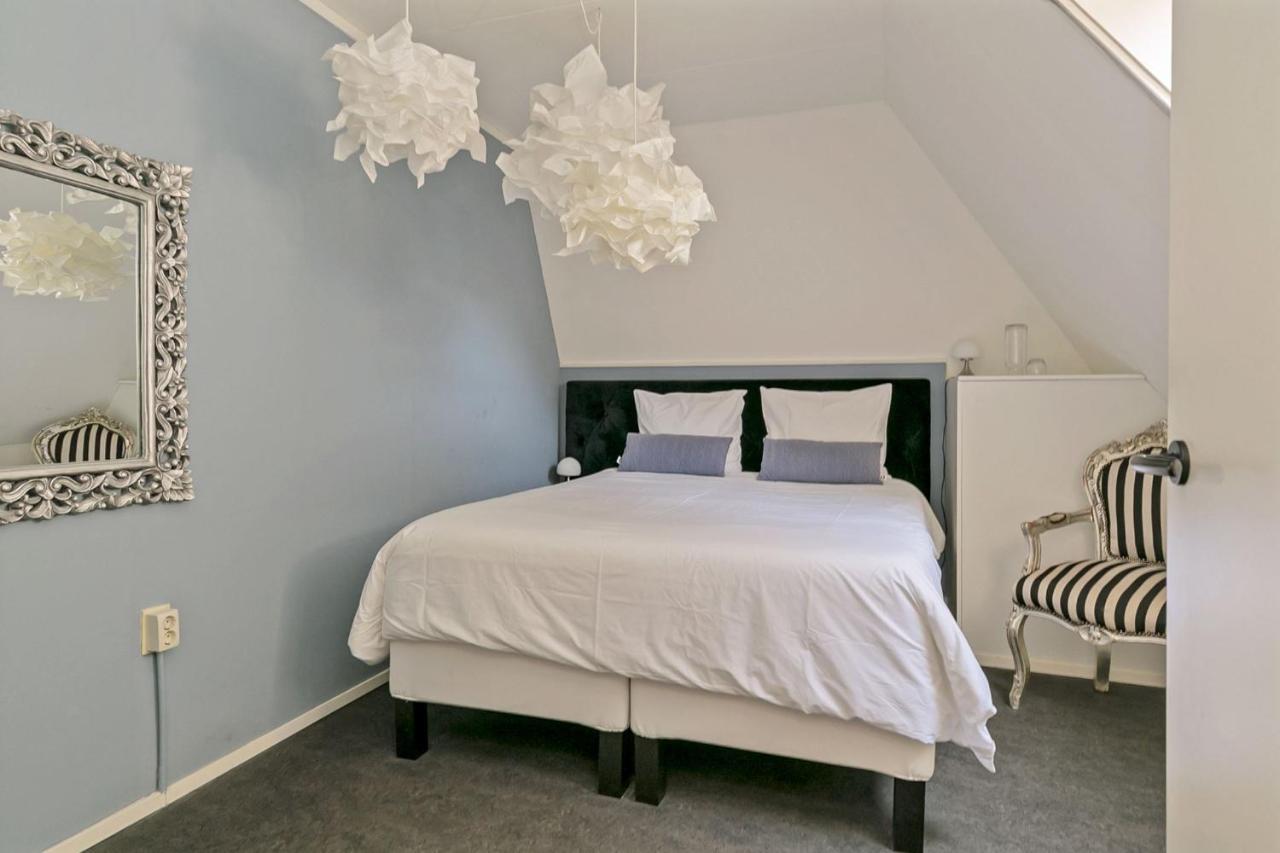 Appartement "In De Wolken" In Gees Exteriör bild