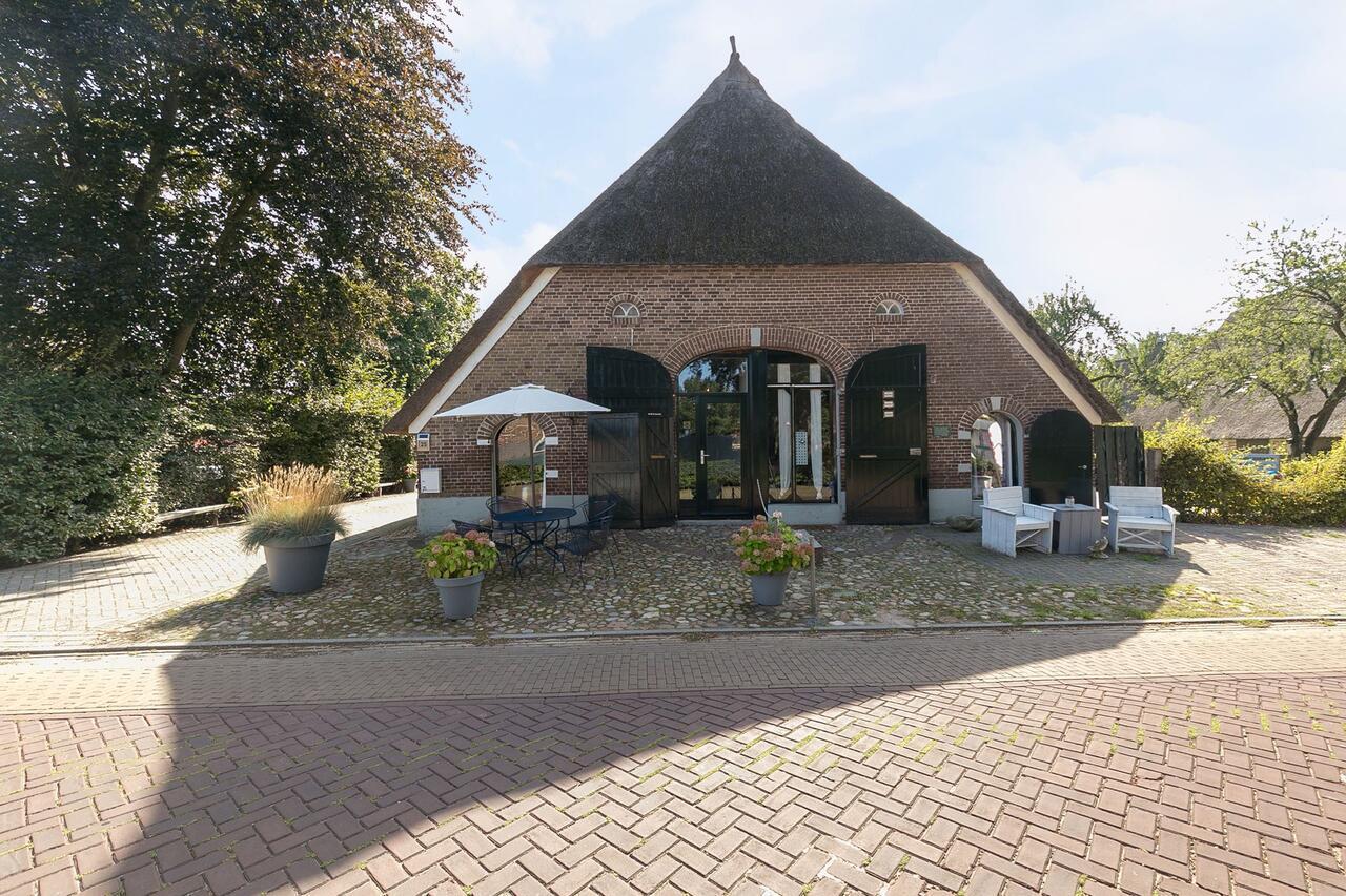 Appartement "In De Wolken" In Gees Exteriör bild
